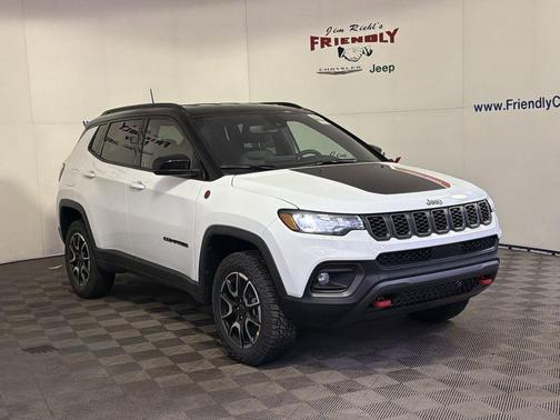 2026 Jeep Compass Trailhawk
