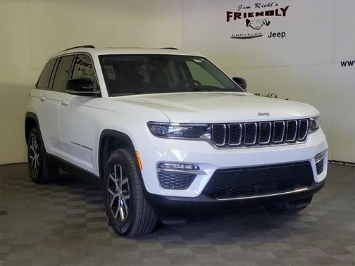 2023 Jeep Grand Cherokee Limited X