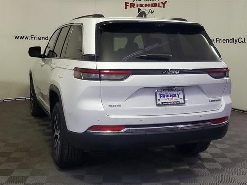 2023 Jeep Grand Cherokee Limited X