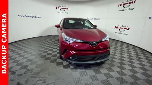 Photo 3 of 23 of 2018 Toyota C-HR XLE Premium