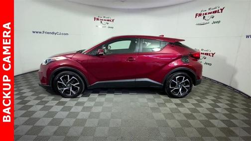 Photo 5 of 23 of 2018 Toyota C-HR XLE Premium