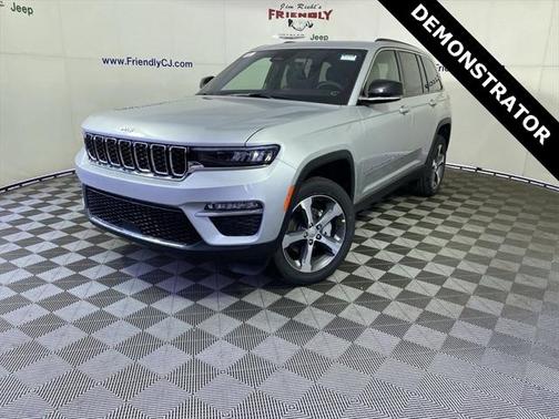 2025 Jeep Grand Cherokee Limited X