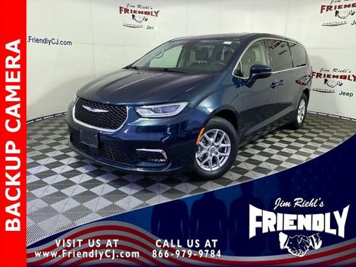 2023 Chrysler Pacifica Touring L