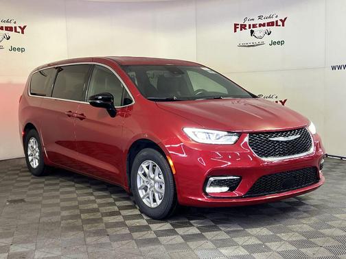 2026 Chrysler Pacifica L