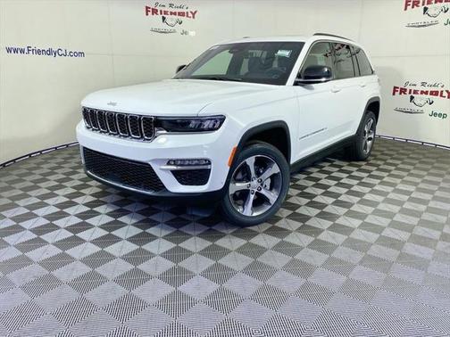 2025 Jeep Grand Cherokee Limited X