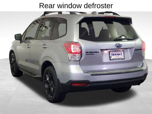 2018 Subaru Forester 2.5i Premium Black Edition