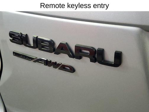 2018 Subaru Forester 2.5i Premium Black Edition