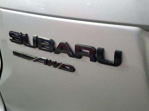 2018 Subaru Forester 2.5i Premium Black Edition
