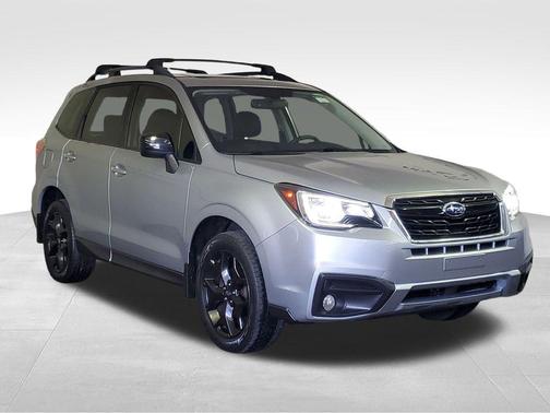 2018 Subaru Forester 2.5i Premium Black Edition