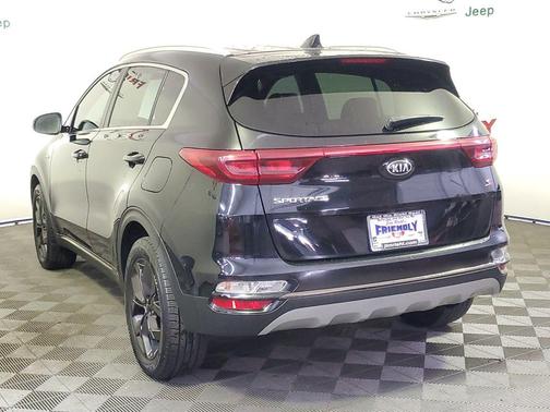 2020 Kia Sportage S