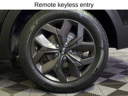 2020 Kia Sportage S