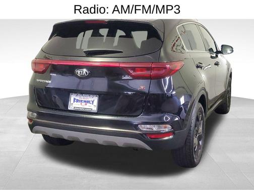 2020 Kia Sportage S