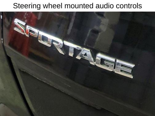2020 Kia Sportage S
