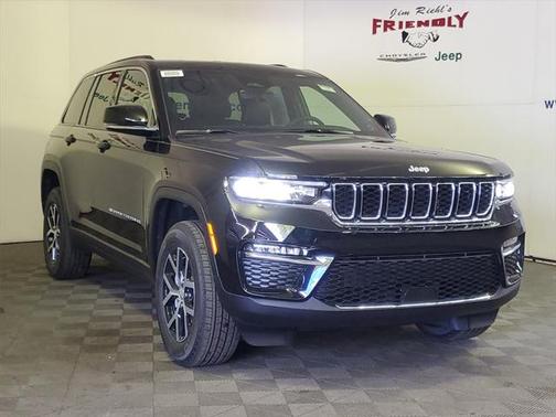 2025 Jeep Grand Cherokee Limited X