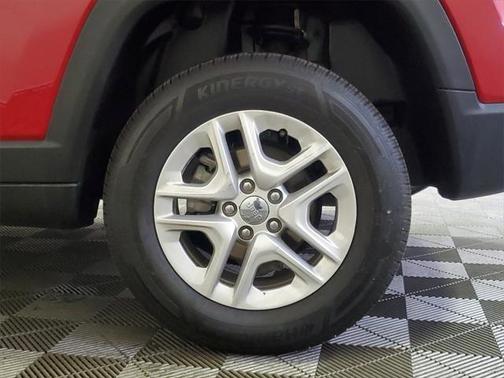2021 Jeep Compass Sport