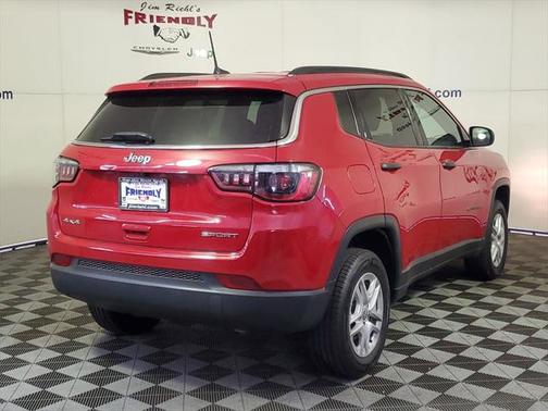 2021 Jeep Compass Sport