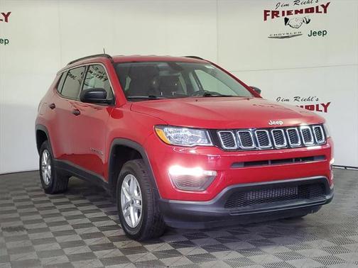 2021 Jeep Compass Sport