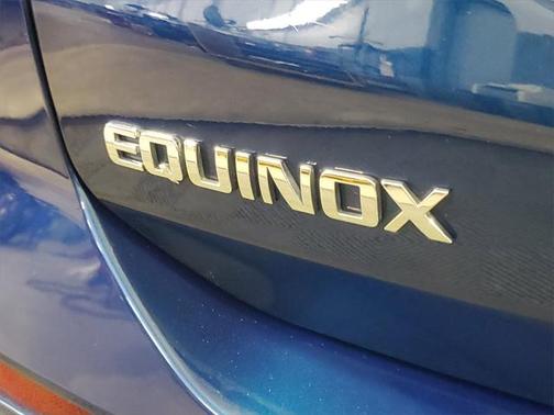 2019 Chevrolet Equinox 1LT