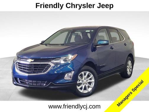 2019 Chevrolet Equinox 1LT
