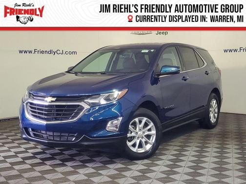 2019 Chevrolet Equinox 1LT