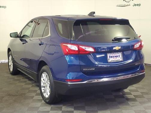 2019 Chevrolet Equinox 1LT