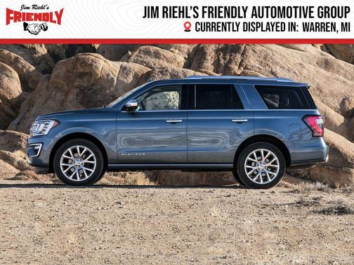 2018 Ford Expedition Max XLT