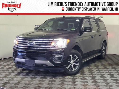 2018 Ford Expedition Max XLT
