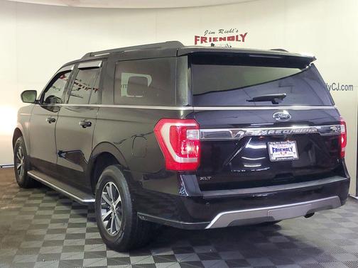 2018 Ford Expedition Max XLT