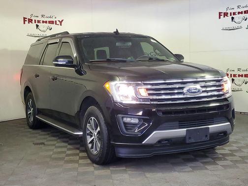 2018 Ford Expedition Max XLT