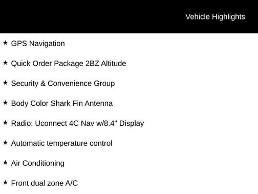 2020 Jeep Grand Cherokee Altitude
