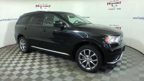 2018 Dodge Durango SXT