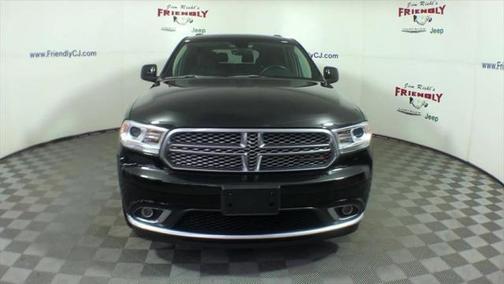 2018 Dodge Durango SXT