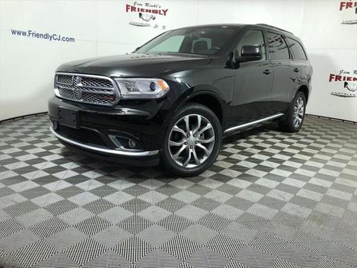 2018 Dodge Durango SXT