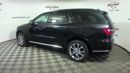 2018 Dodge Durango SXT