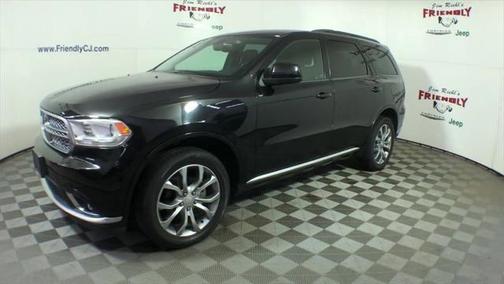2018 Dodge Durango SXT