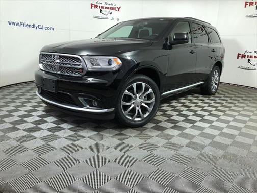 2018 Dodge Durango SXT