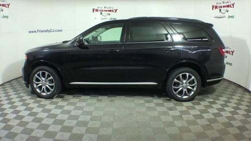 2018 Dodge Durango SXT