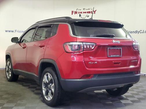 2018 Jeep Compass Limited
