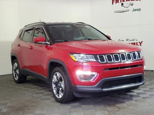 2018 Jeep Compass Limited