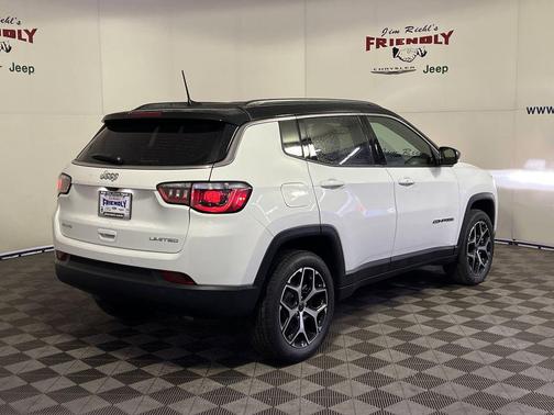 2026 Jeep Compass Limited