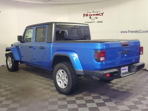 2021 Jeep Gladiator Sport S