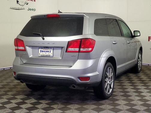 2018 Dodge Journey GT
