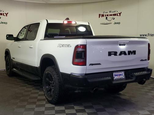 2022 RAM 1500 Rebel