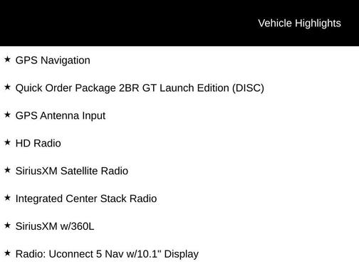 2023 Dodge Durango GT Launch Edition  AWD