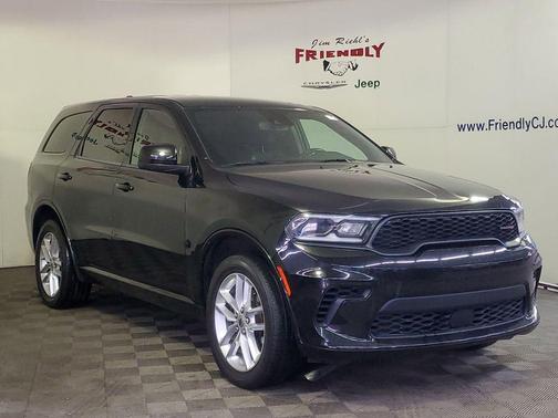 2023 Dodge Durango GT Launch Edition  AWD