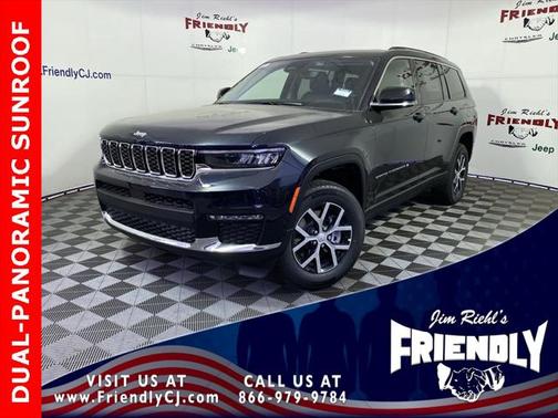 2023 Jeep Grand Cherokee L Limited