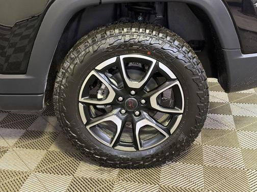 2026 Jeep Compass Trailhawk