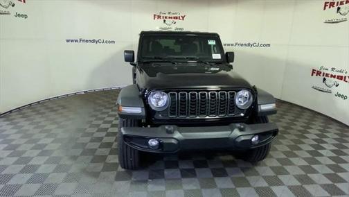 2025 Jeep Wrangler 4xe Sport S