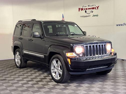 2012 Jeep Liberty Jet