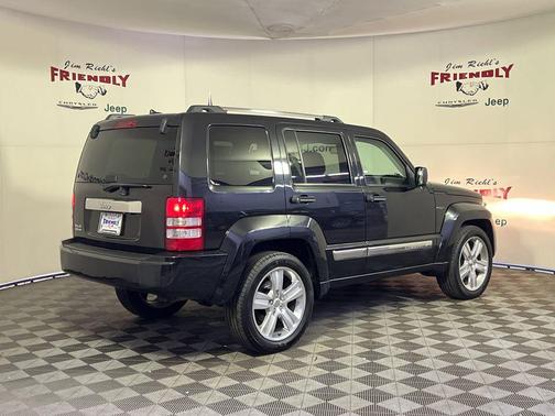 2012 Jeep Liberty Jet